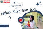5 ĐIỀU CẦN BIẾT VỀ NGÀNH NHẬT BẢN HỌC TẠI TRƯỜNG ĐẠI HỌC BÌNH DƯƠNG