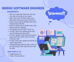 Công ty Cổ phần Bravesoft Việt Nam tuyển dụng