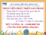 KCN AMATA- ĐỒNG NAI