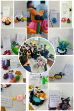 Hoạt động sinh hoạt Câu lạc bộ tiếng Nhật Wakuwaku tháng 03/2026: Workshop Nặn đất sét