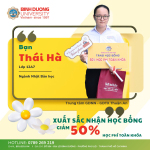 NHẬN HỌC BỔNG TĂNG CƯỜNG 50% HỌC PHÍ TOÀN KHÓA KHI LỰA CHỌN NGÀNH NHẬT BẢN HỌC