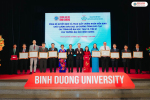 NGÀNH NHẬT BẢN HỌC – TRƯỜNG ĐẠI HỌC BÌNH DƯƠNG ĐẠT CHUẨN KIỂM ĐỊNH CHẤT LƯỢNG GIÁO DỤC