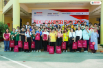 SINH VIÊN KHOA NHẬT BẢN HỌC TÍCH CỰC THAM GIA NGÀY HỘI TUYỂN DỤNG VÀ KẾT NỐI DOANH NGHIỆP