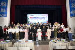SINH VIÊN NHẬT BẢN HỌC BDU GHI DẤU TẠI CHUNG KẾT CUỘC THI HÙNG BIỆN TIẾNG NHẬT CÁC TRƯỜNG ĐẠI HỌC PHÍA NAM LẦN THỨ 9