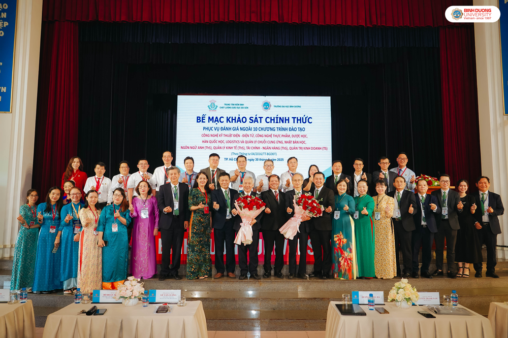 Khẳng định chất lượng – Nâng tầm thương hiệu giáo dục đại học