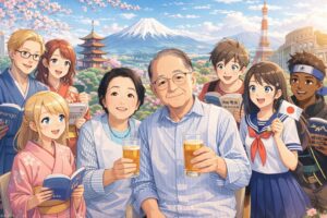 Thông tin về Cuộc thi viết và hùng biện tiếng Nhật quốc tế (trực tuyến)